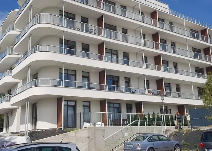Apartament Happy 28 Z Klimatyzacja - Tuz Przy Plazy!!!