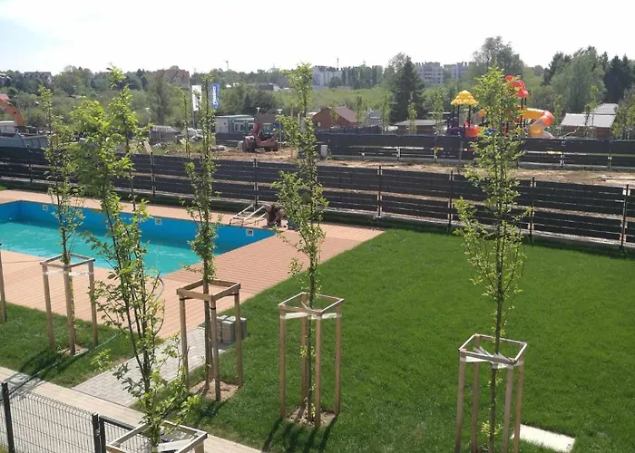 Apartament Happy 28 Z Klimatyzacja - Tuz Przy Plazy!!!