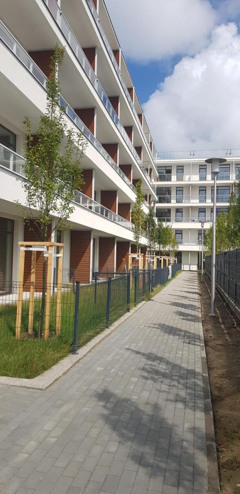 Apartment Happy 28 Z Klimatyzacja - Tuz Przy Plazy!!! Sianozety